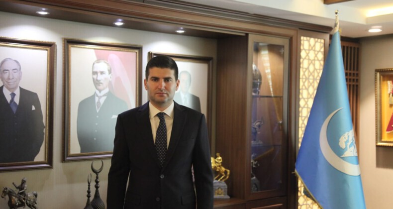 Bizim bir derdimiz var; onun adı Turan’dır!