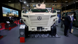 Türkiye silah ihracatında 11’inci sıraya yükseldi