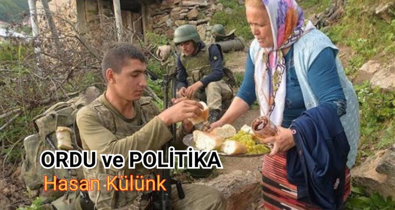 ORDU ve POLİTİKA