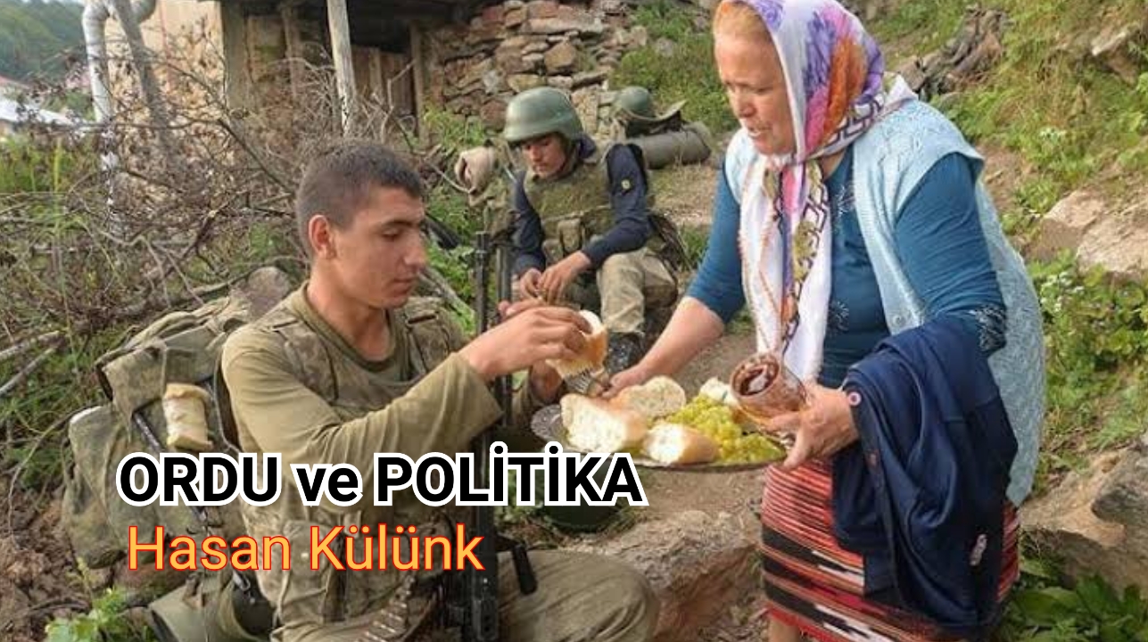 ORDU ve POLİTİKA