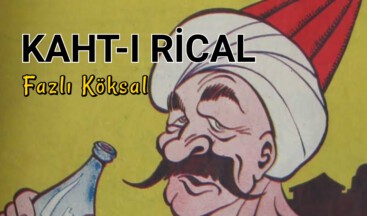 Kaht-ı Rical