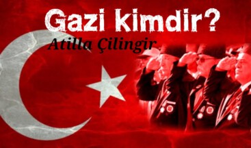 Gazi kimdir?