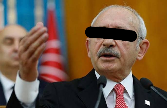 CHP yönetimi yüz kızartıcı bir halde!