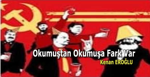 Okumuştan Okumuşa Fark Var