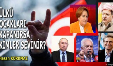 ÜLKÜ OCAKLARI KAPANIRSA KİMLER SEVİNİR?