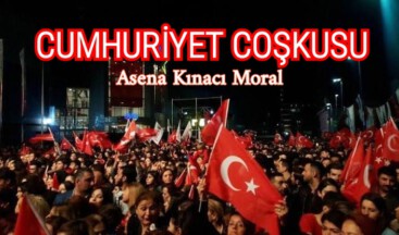 CUMHURİYET COŞKUSU