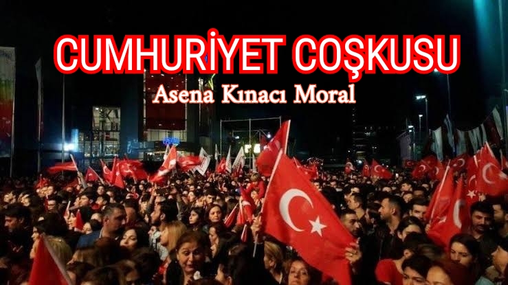 CUMHURİYET COŞKUSU