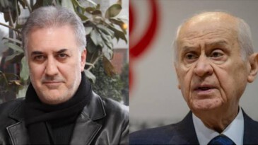 Bahçeli’den Kürtçü lince maruz kalan Tamer Karadağlı’ya destek telefonu