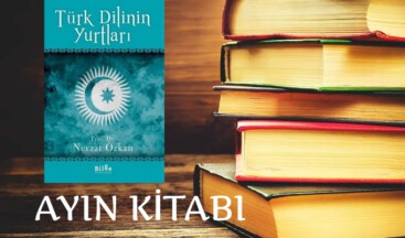 Ayın kitabı: Türk Dilinin Yurtları