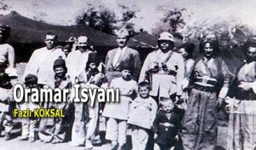 Oramar İsyanı