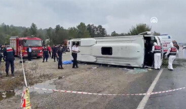 MHP’de Ankara toplantısı önce yasa boğan kaza