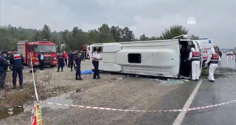 MHP’de Ankara toplantısı önce yasa boğan kaza