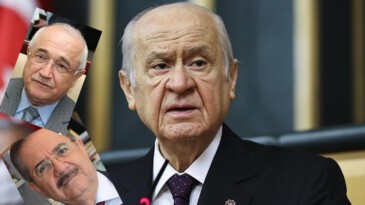 Devlet Bahçeli’den Taha Akyol ve Cemil Çiçek ayarı