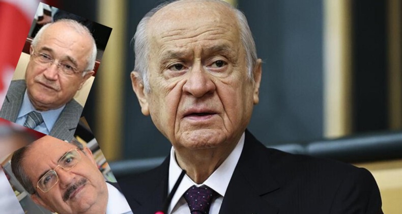 Devlet Bahçeli’den Taha Akyol ve Cemil Çiçek ayarı