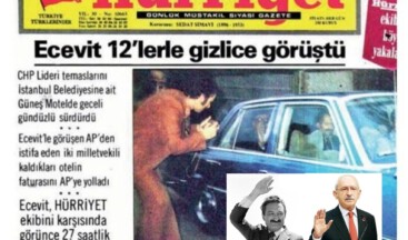 Tarihten bir kesitten günümüze yansıyanlar!