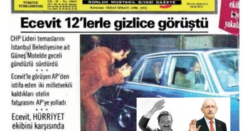 Tarihten bir kesitten günümüze yansıyanlar!