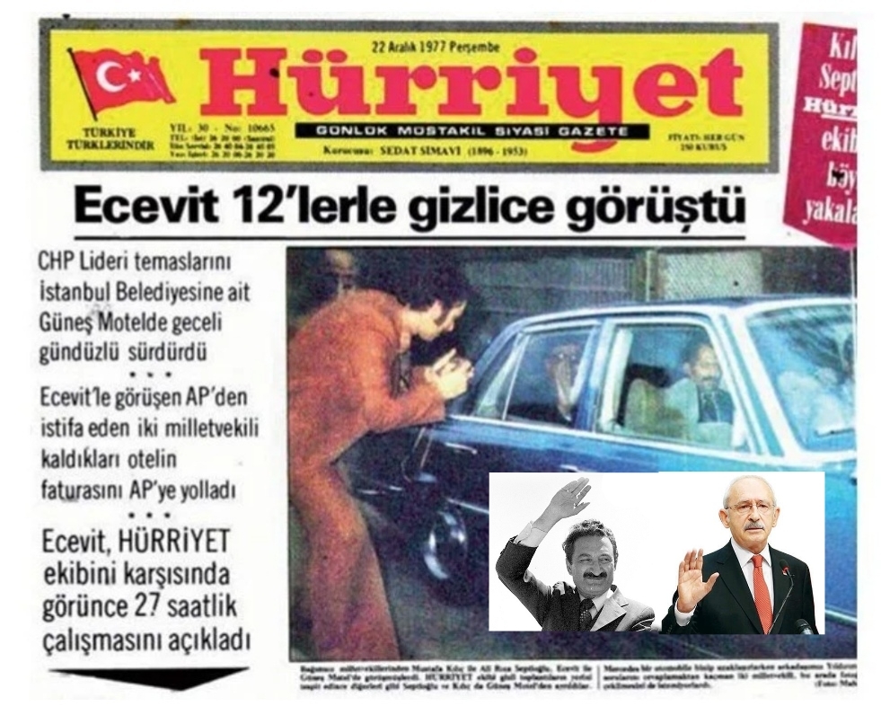Tarihten bir kesitten günümüze yansıyanlar!