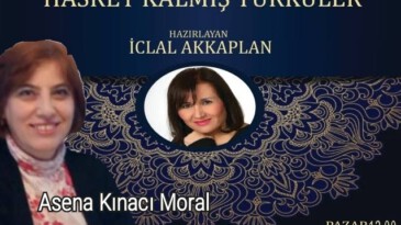 HASRET KALMIŞ TÜRKÜLER