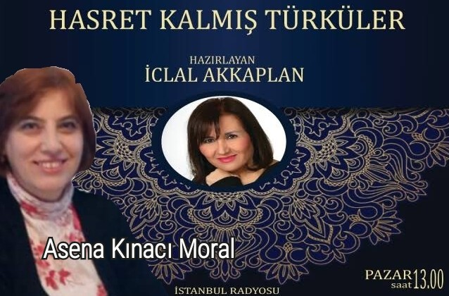 HASRET KALMIŞ TÜRKÜLER