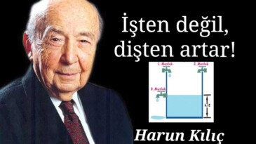 İşten değil, dişten artar! (I)