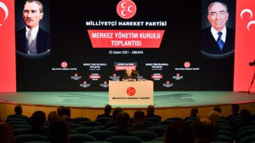 Devlet Bahçeli’den çok net açıklama: Ekonomik darbecilere eyvallah etmeyeceğiz