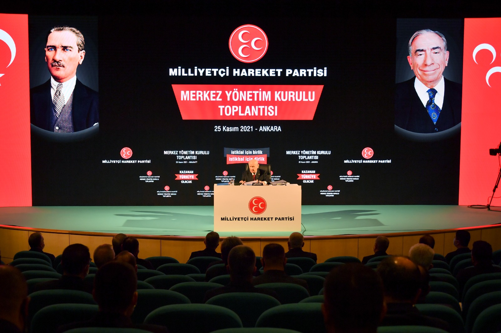 Devlet Bahçeli’den çok net açıklama: Ekonomik darbecilere eyvallah etmeyeceğiz