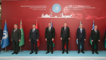 Türk Devletleri Teşkilatı