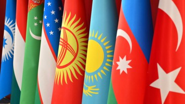 Erdoğan, Kazakistan hakkında Türk Devletleri Teşkilatı üyesi ülkelerin liderleriyle görüştü