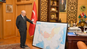 Devlet Bahçeli’den Cumhurbaşkanı’na Milli Şuur Nişanı