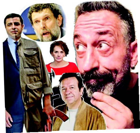 Haine müjde olarak doğan gani gani hainler…