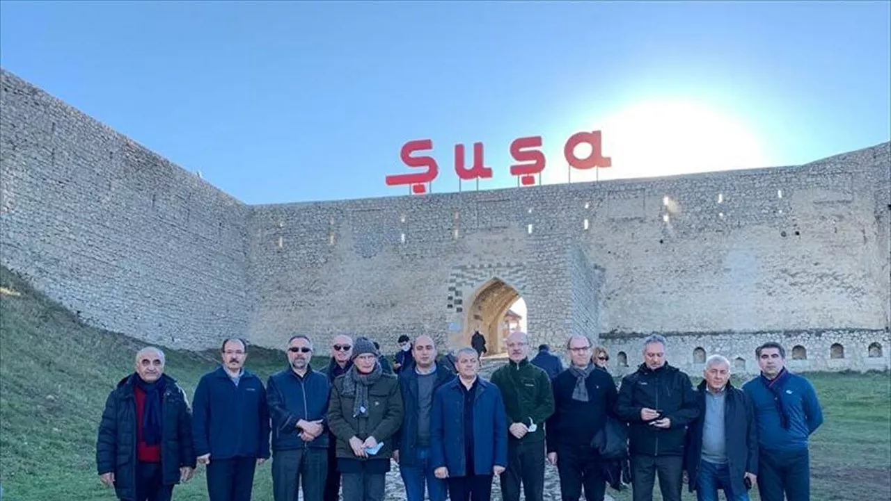 Nobel ödüllü ülkücü Aziz Sancar: Karabağ zaferi, Kurtuluş Savaşı’ndan sonra Türk dünyasının en büyük zaferidir
