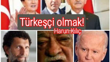 Türkeşçi olmak!