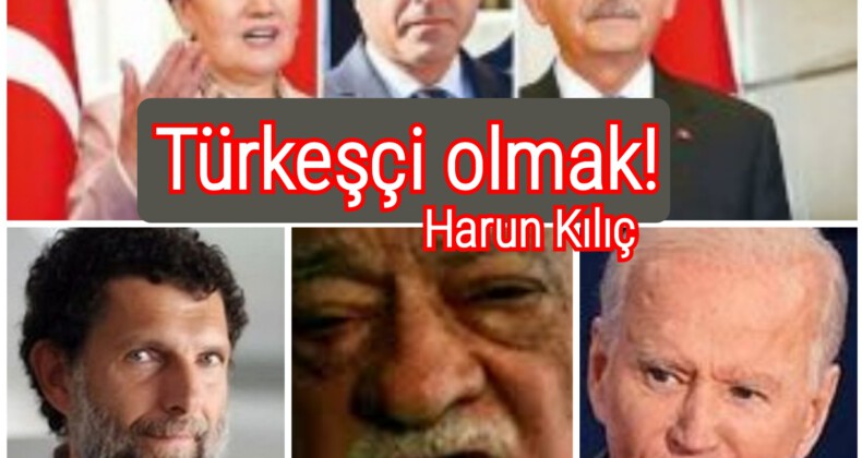 Türkeşçi olmak!