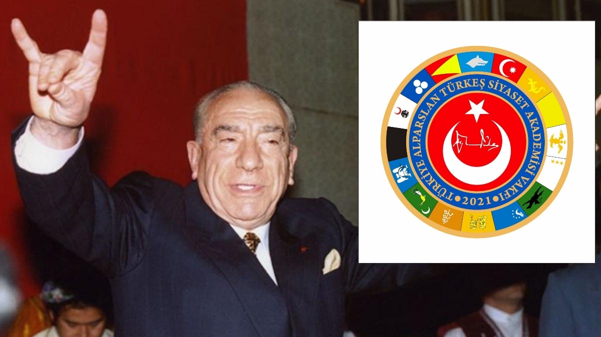 Türkiye Alparslan Türkeş Siyaset Akademisi Vakfı kuruldu