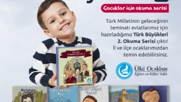 Ülkü Ocakları’ndan Türk Büyüklerine…