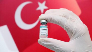 Bu gurur Türkiye’nin: TURKOVAC, acil kullanım onayı aldı