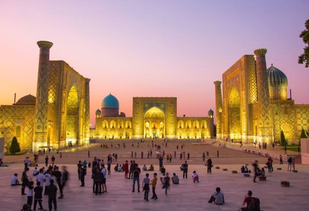 Semerkant, 2023’te Dünya Turizminin Başkenti oluyor