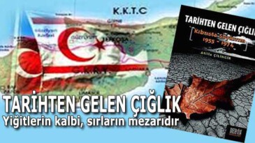 TARİHTEN GELEN ÇIĞLIK  (Yiğitlerin kalbi, sırların mezarıdır)