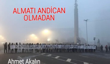 Almatı Andican Olmadan