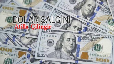 DOLAR SALGINI
