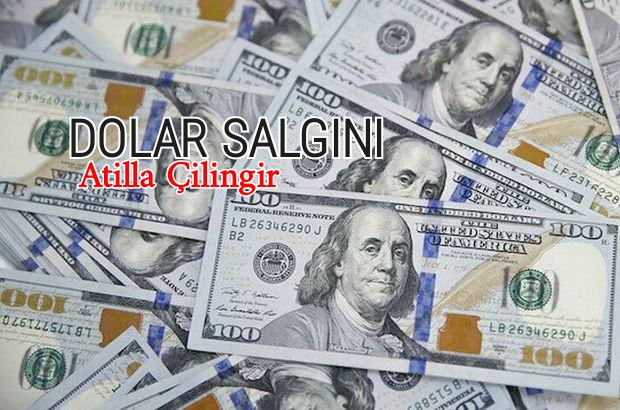 DOLAR SALGINI