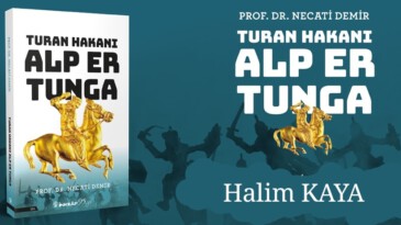 TURAN HAKANI ALP ER TUNGA
