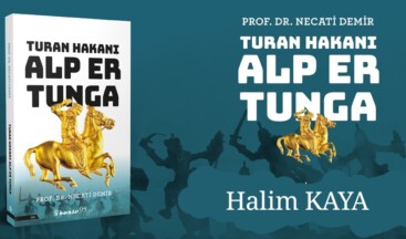 TURAN HAKANI ALP ER TUNGA