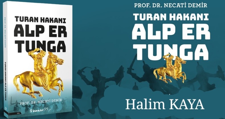 TURAN HAKANI ALP ER TUNGA