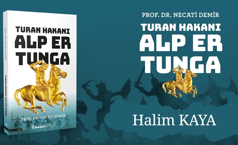 TURAN HAKANI ALP ER TUNGA