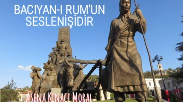 BACIYAN-I RUM’UN SESLENİŞİDİR