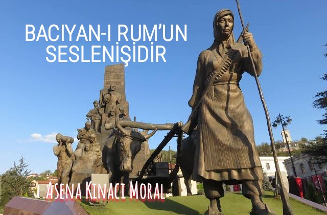 BACIYAN-I RUM’UN SESLENİŞİDİR