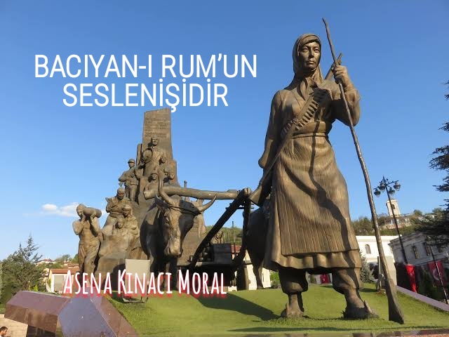 BACIYAN-I RUM’UN SESLENİŞİDİR