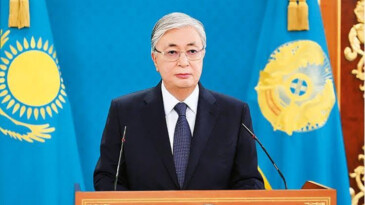 Kazakistan Cumhurbaşkanı Tokayev’den son dakika açıklaması: Çekilme 2 gün içinde başlayacak