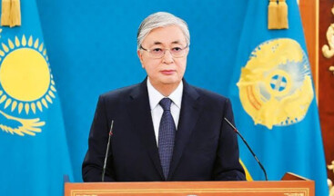 Kazakistan Cumhurbaşkanı Tokayev’den son dakika açıklaması: Çekilme 2 gün içinde başlayacak